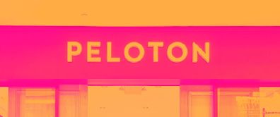 Why Peloton (PTON) Stock Is Trading Lower Today