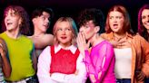 Cast Set For WHY AM I SO SINGLE? From SIX's Toby Marlow and Lucy Moss