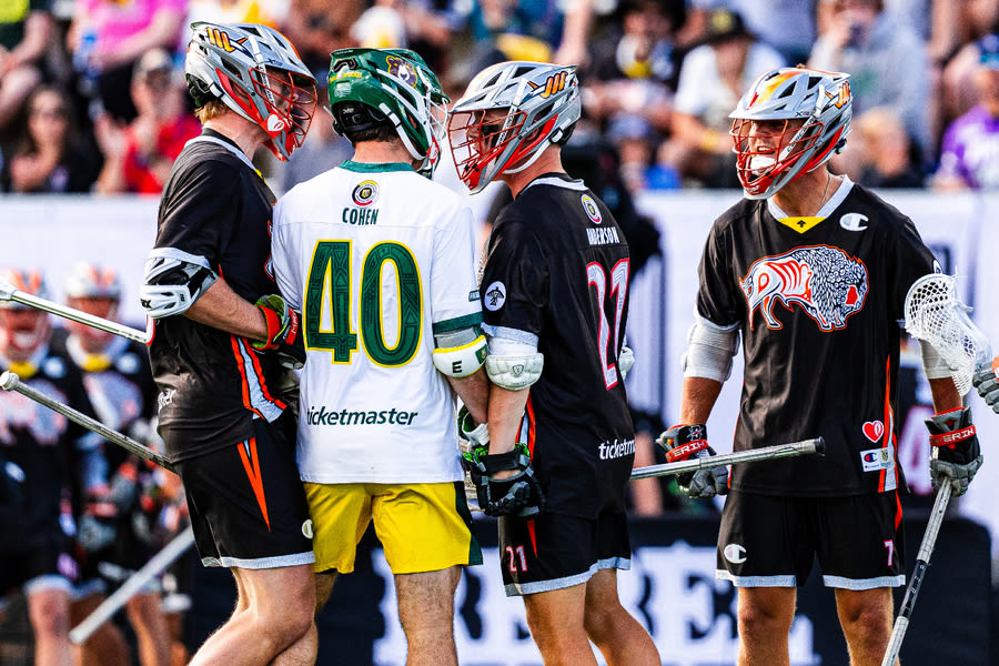 Cannons Take Top Spot, Outlaws Climb In Week 4 PLL Power Rankings