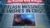 Today's the Day The Flash Was Meant to Go Missing