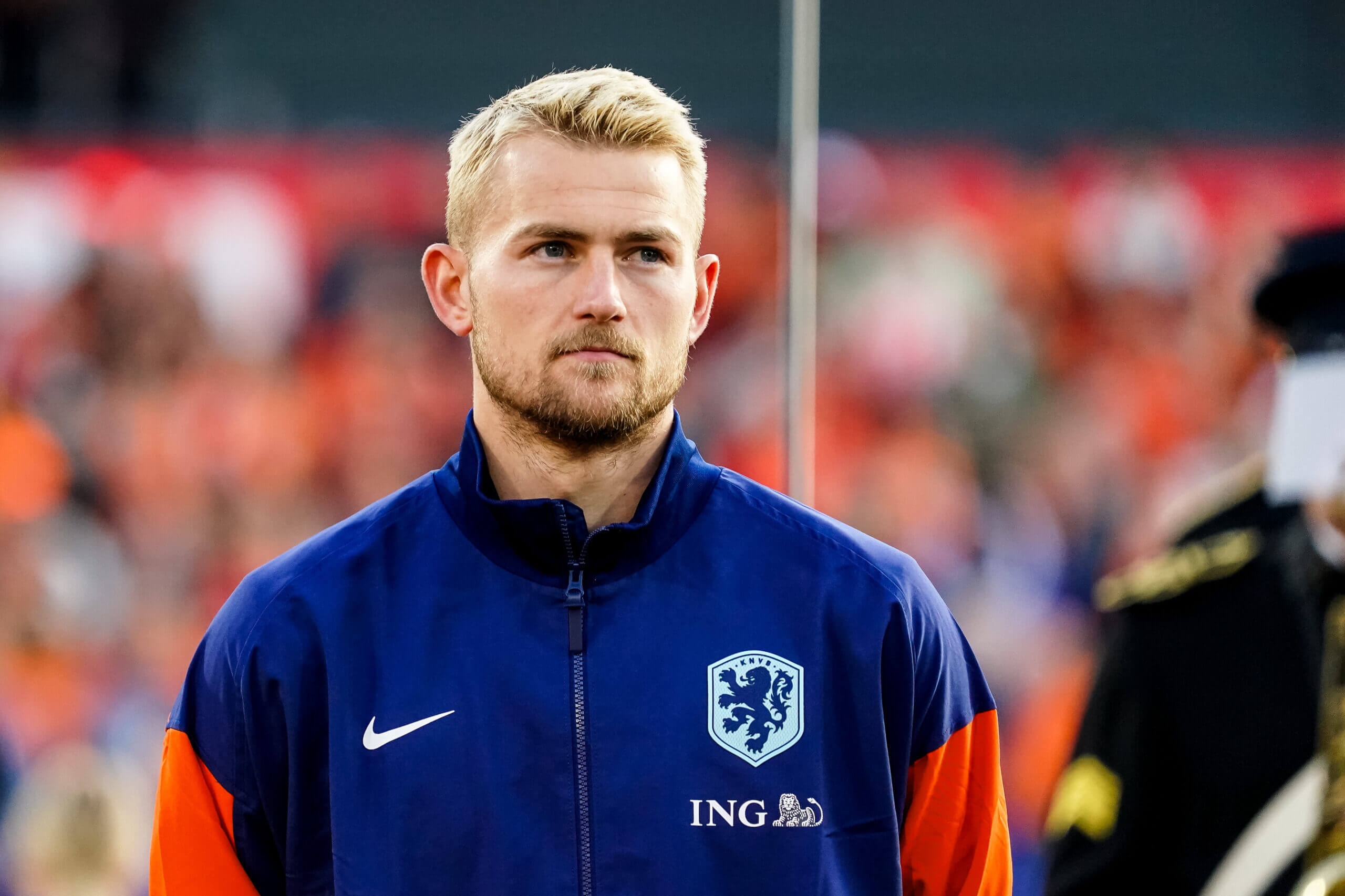 Ten Hag confirms Man United's De Ligt interest; says Dutch transfers a 'coincidence'