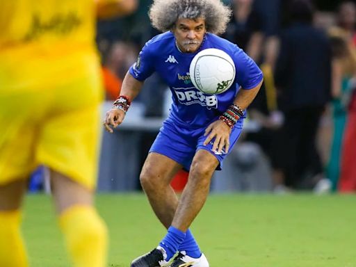 ‘Pibe’ Valderrama dio contundentes declaraciones sobre las posibilidades que tiene Colombia en la Copa América