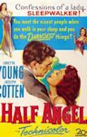 Half Angel (1951 film)