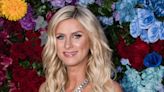 Nicky Hilton Shares Her Favorite Alice + Olivia Memories in Blue Goddess Dress and Mesh Mules at ‘A + O’ Prom