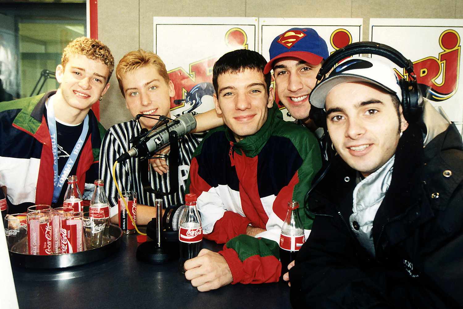 The Five Members of *NSYNC: Where Are They Now?