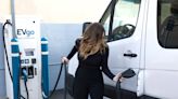 EV chargers 'on trajectory' to be as common as gas stations, EVgo CEO says