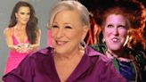 Bette Midler Reveals How Serious She Was About Joining 'RHOBH,' More 'Hocus Pocus' (Exclusive)