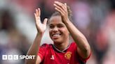 Nikita Parris: Man Utd extend contract to 2025