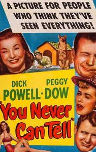 You Never Can Tell (1951 film)