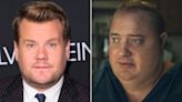 James Corden Says He Was Originally 'Going to Play' Brendan Fraser's Role in The Whale