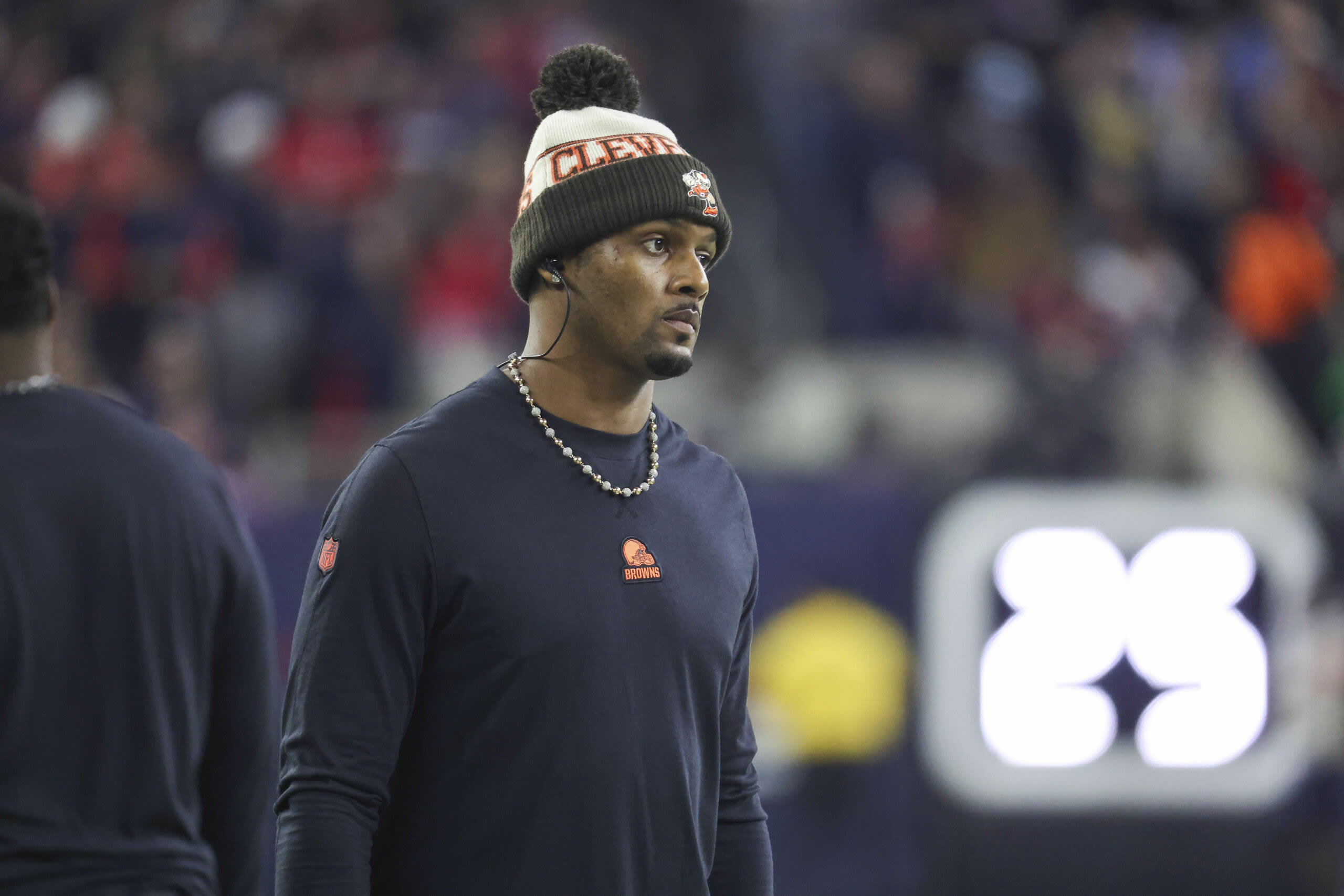 Browns move on from Deshaun Watson in new 2-round 2025 NFL mock draft