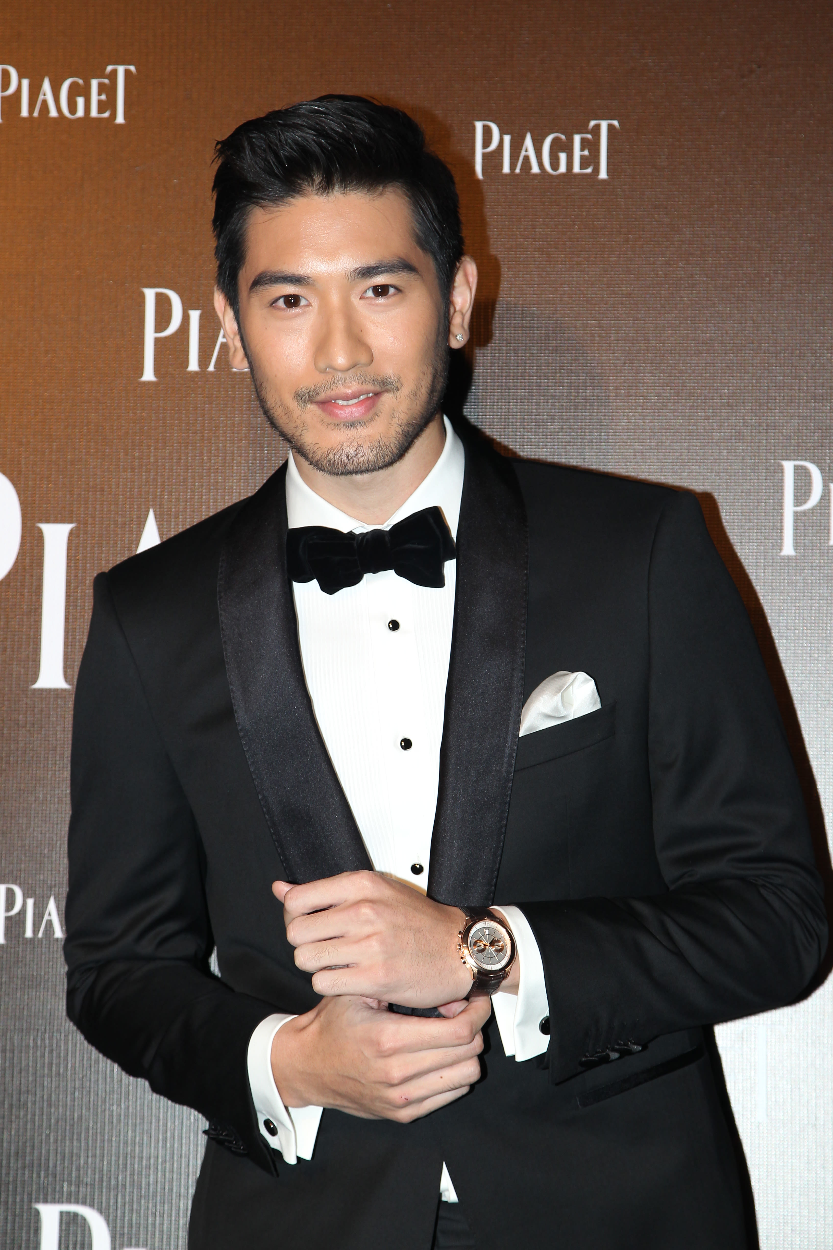 'Mortal Instruments' actor Godfrey Gao, the first Asian male face of Louis Vuitton, dies at 35