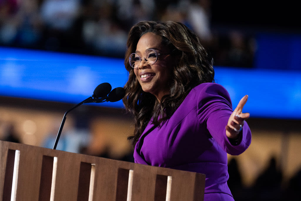 Oprah Winfrey To Host ‘Unite For America’ Virtual Event In Support Of VP Kamala Harris