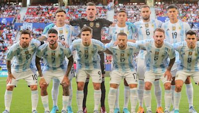 Un jugador clave de la Selección Argentina se lesionó a menos de dos meses de la Copa América 2024 | + Deportes