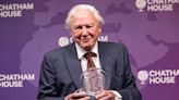 David Attenborough to reach new depths as he confirms latest film project set for Disney release