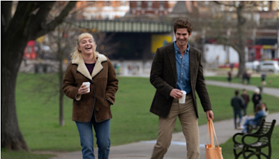 ...Andrew Garfield And Florence Pugh Create Delicious Chemistry In Decade-Spanning Rom-Com – Toronto Film Festival