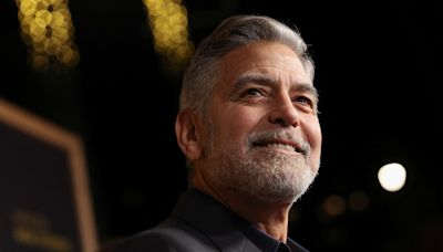 George Clooney Backs Kamala Harris After Knifing Joe Biden