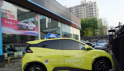 Small, well-built Chinese EV called the Seagull poses a big threat to the US auto industry