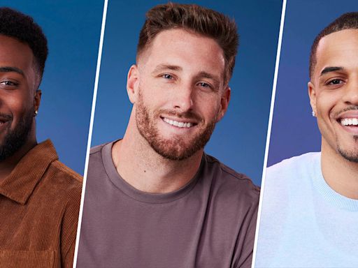 ‘Bachelorette’ cast 2024: Meet the 25 men vying for Jenn Tran's heart