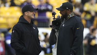 Rumor: Ravens vs. Steelers Game Leaked