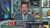 Rapoport's May 7 update on trade requests from Higgins, Hendrickson | 'NFL Total Access'