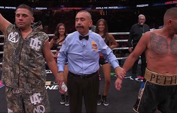 Chris Avila defeats Anthony Pettis (Highlights) | BJPenn.com