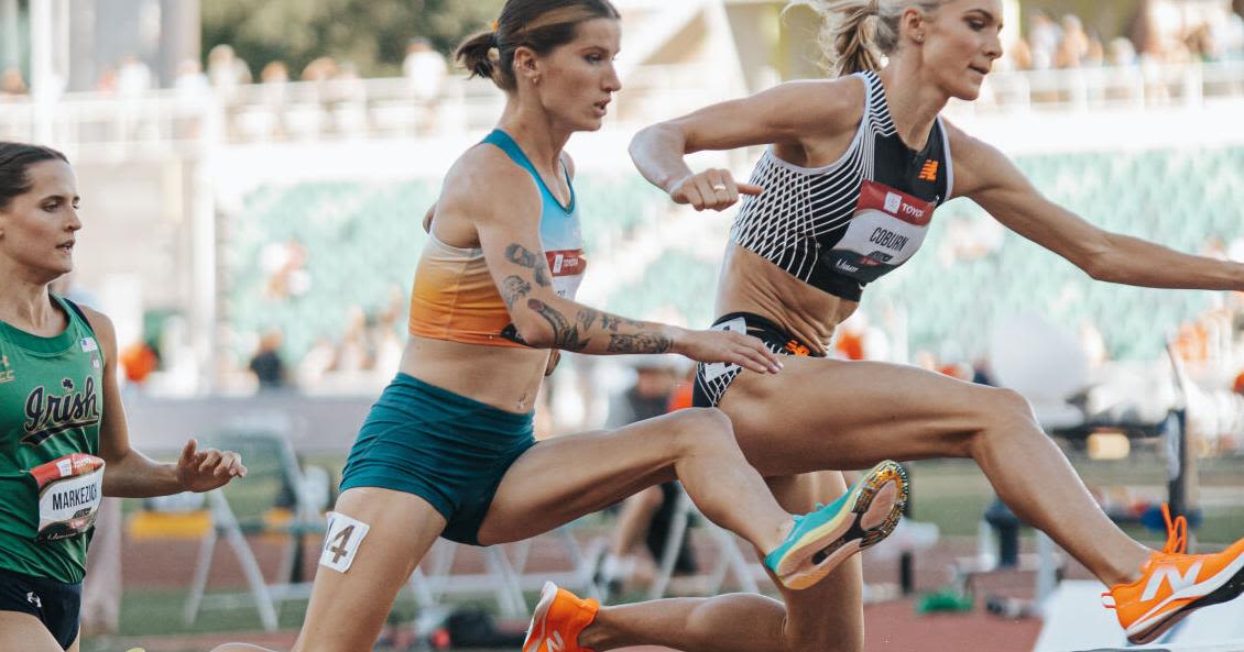 NAZ Elite This Week: Krissy Gear to compete at Prefontaine Classic in steeplechase as part of buildup to Trials