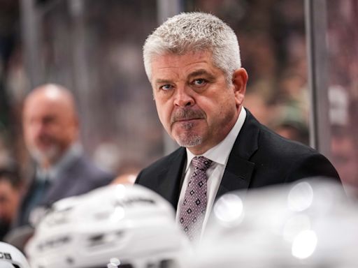 Todd McLellan no longer a candidate to coach Columbus Blue Jackets