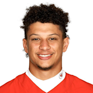 Patrick Mahomes