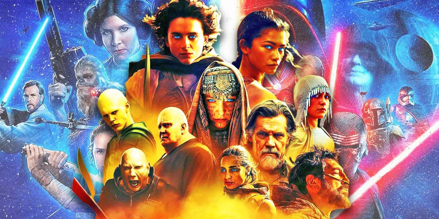 'Don't Want to Jinx It': Rebecca Ferguson Believes Dune Could Be as Big as Star Wars