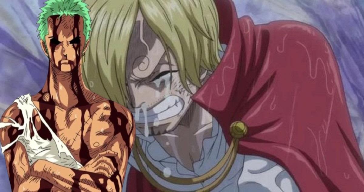 One Piece: Zoro and Sanji VAs Unpack the Scene That Made Them Cry the Most