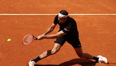 How to watch Fritz vs. Cerundolo in the 2024 Madrid Open online for free