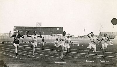 Photos from the Last Paris Olympics—100 Years Ago