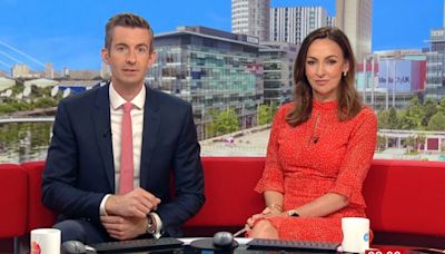 BBC Breakfast undergoes schedule shake-up amid latest presenter change