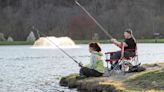 Free Fishing Days set for June 8-9