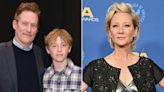 James Tupper Says He and Son Atlas Are 'Taking Care of Each Other' After Anne Heche's Death (Exclusive)