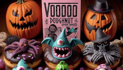 Voodoo Doughnut Unleashes Spooky Summer Treats: Six New Flavors for a Limited Time - EconoTimes