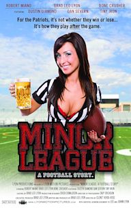 Minor League: A Football Story