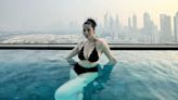 Actress Raai Laxmi Looks Hotter Than Ever In Black Bikini - News18