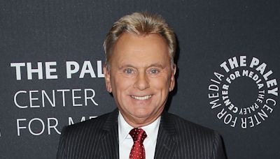 Pat Sajak’s Ups and Downs Through the Years: ‘Wheel of Fortune’ Mishaps, Health Scares and More