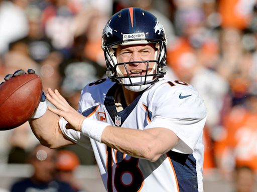 NFL single-season passing yards leaders: Manning, Brady, more