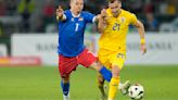 Romania Liechtenstein Soccer