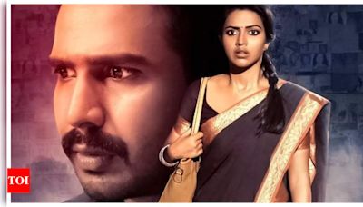 Amala Paul initially was not impressed by ‘Ratsasan’ script, convinced by Vishnu Vishal | Malayalam Movie News - Times of India