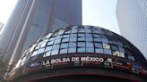 Bolsa mexicana registra su tercera apertura a la baja tras débiles datos crecimiento económico EEUU