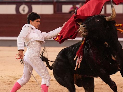 Crónica taurina. Las Ventas: los toros de Baltasar Ibán elevan el nivel