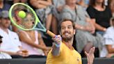 Richard Gasquet beats Cameron Norrie in Auckland ATP final