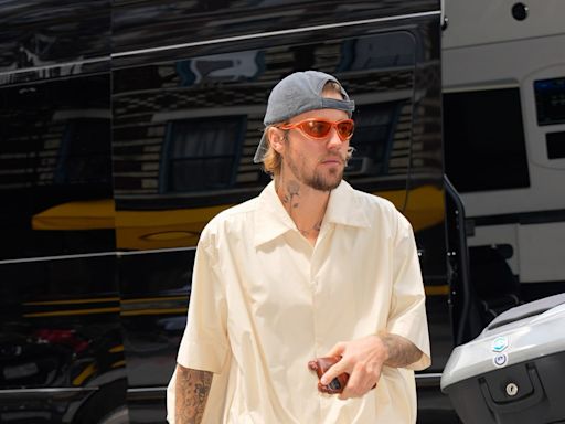 Justin Bieber – And His Artful, Dishevelled Style – Is My Summer Mood