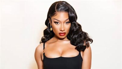 Megan Thee Stallion's Vintage Waves Are Giving Marilyn Monroe