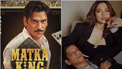 Vijay Varma To Star In Matka King, Series On Gambling Set In 1960s Mumbai, GF Tamannaah Bhatia REACTS - News18