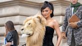 Kylie Jenner's Lion Head Dress Divides the Internet